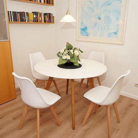 Ferienwohnung Zur Hafenseite _ 200 Damp Εξωτερικό φωτογραφία