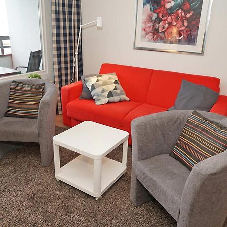 Ferienwohnung Zur Hafenseite _ 200 Damp Εξωτερικό φωτογραφία