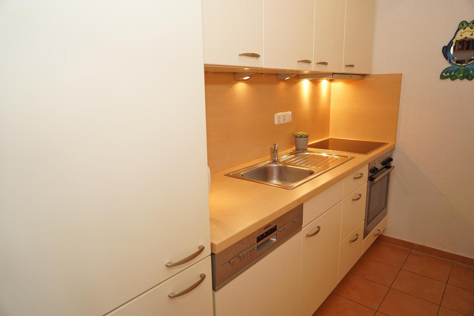 Ferienwohnung Zur Hafenseite _ 200 Damp Εξωτερικό φωτογραφία