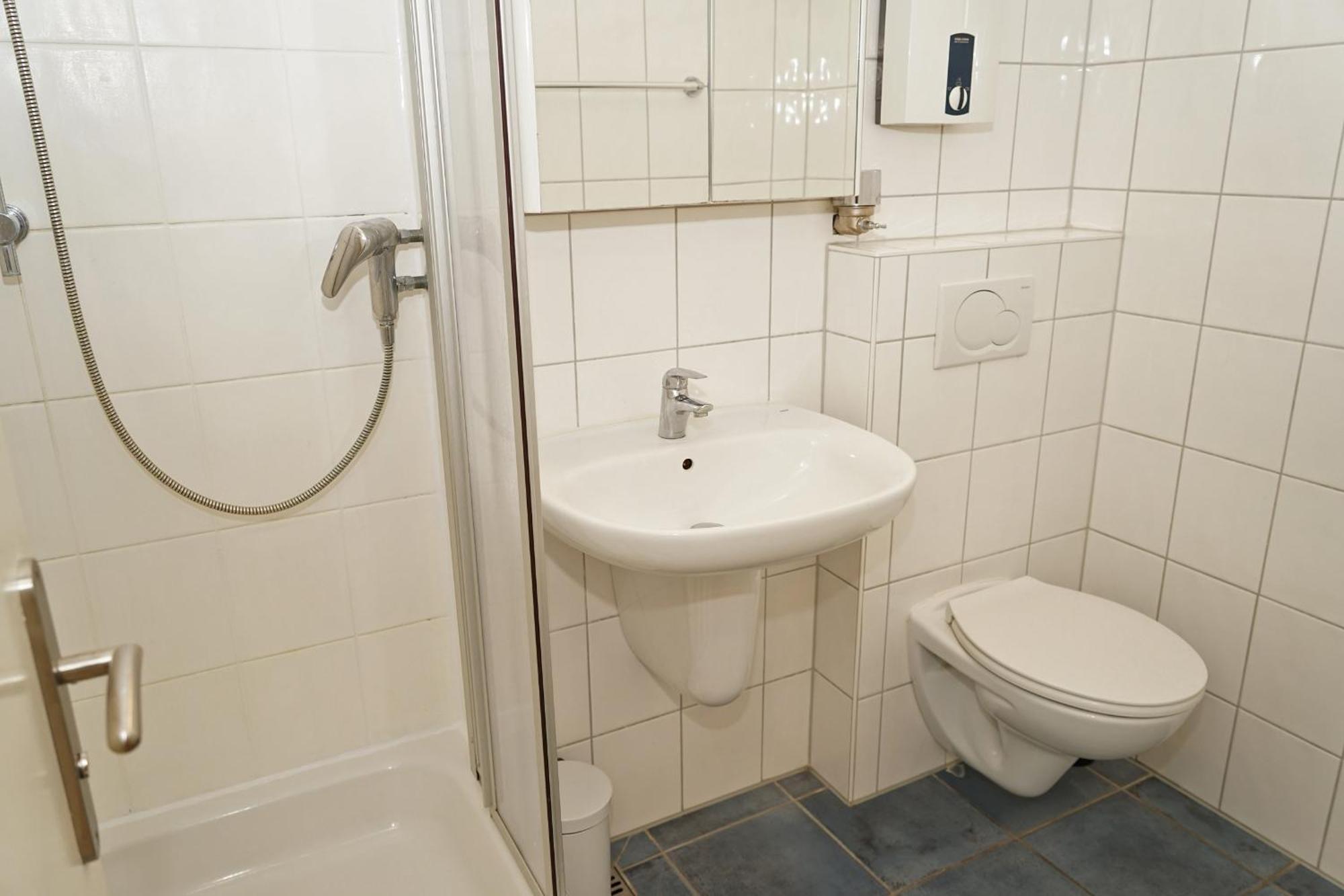 Ferienwohnung Zur Hafenseite _ 200 Damp Εξωτερικό φωτογραφία