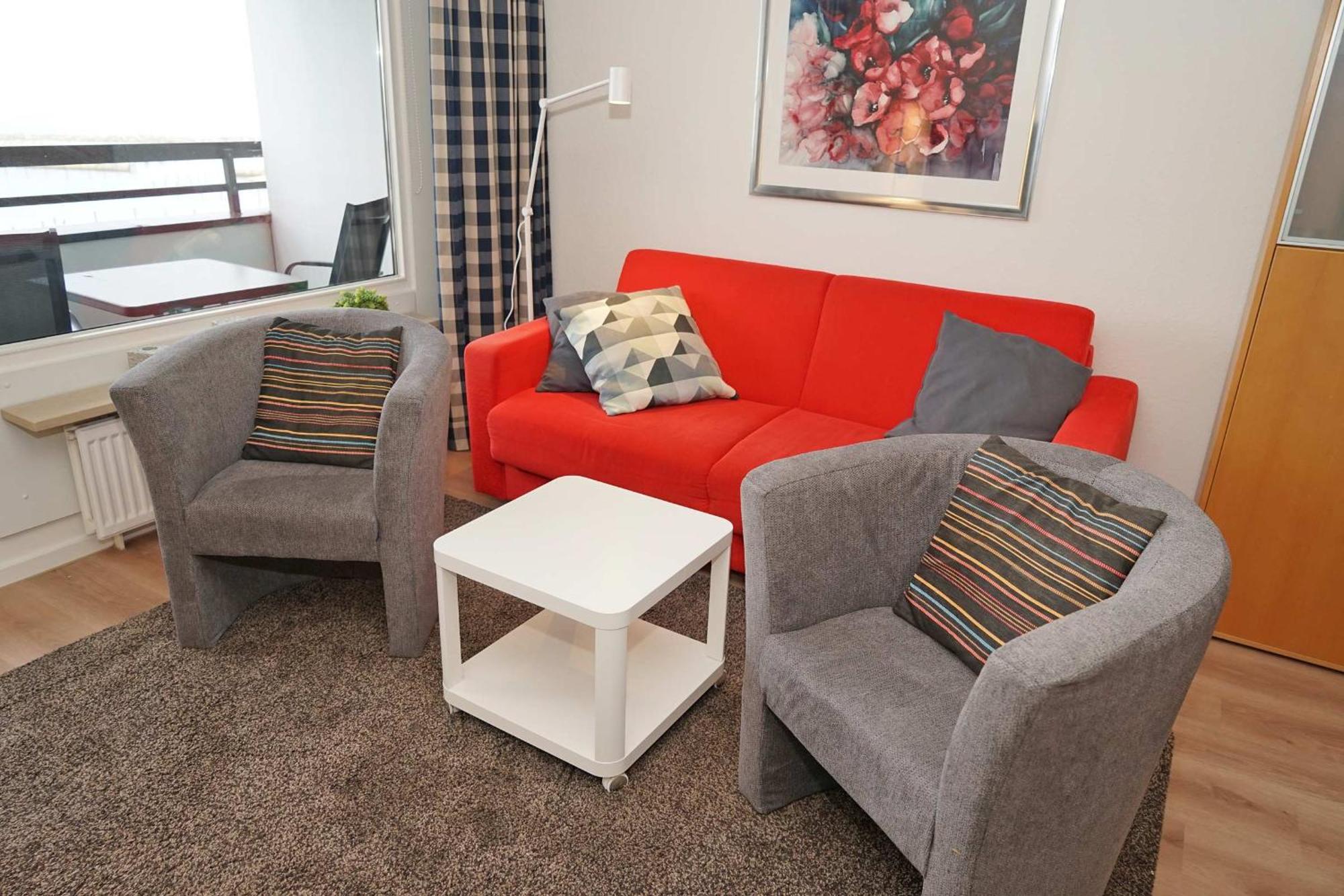 Ferienwohnung Zur Hafenseite _ 200 Damp Εξωτερικό φωτογραφία
