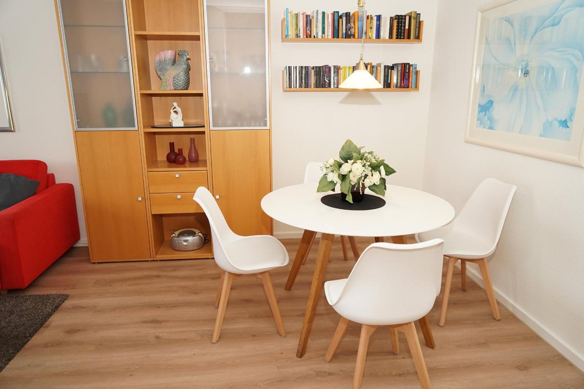 Ferienwohnung Zur Hafenseite _ 200 Damp Εξωτερικό φωτογραφία