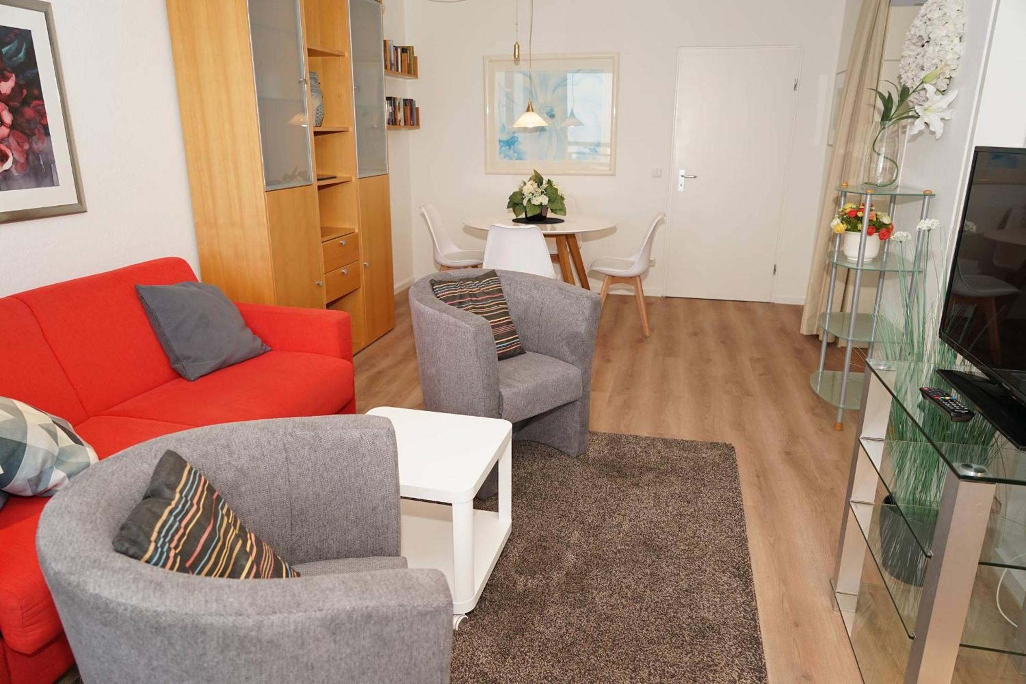 Ferienwohnung Zur Hafenseite _ 200 Damp Εξωτερικό φωτογραφία